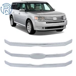 8A8Z-8200-CA Ford Flex 09-12 Front Side Grill Bar Insert Chrome Finish Trim. Fixed Price $85.45.