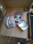 Servicefirst 3 Blade Ccw 18.5D Pitch 1/2" Bore FAN06718 New. Fixed Price $69.99.