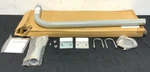 New Dayton 1ZCP8A I-beam Mounting Bracket Yoke-mounted Air Circulator 204B. Fixed Price $75.00.