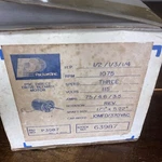 Packard 63987 48 Frame Direct Drive Blower Motor, 1/2 Hp, 115 Volts, 1075 Rpm. Fixed Price $100.00.