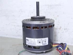 Ru Motor E22922 K55HXPBJ-1304 Blower 1/3HP 1075RPM 4SPD 115V D340126P04. Fixed Price $90.00.