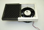 Comair Rotron 039235 MT24B7, Axial Fan 172MM 24V 1.7A W/ Enclosure And Filter. Fixed Price $49.99.