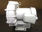 Fuji VFC505A 1.9 Kw (2.54HP) Regenerative Ring Blower 480V 3PH 700 Mmaq. Fixed Price $800.00.