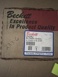 Beckett 2459U Blower Wheel A/af. Fixed Price $10.00.