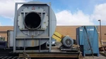 Hartzell 054-50-AHZ3 Blower 200 Hp Hostile Duty 35,000 Cfm 34.5" W.c.. Fixed Price $19500.00.