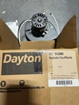 Brand New Dayton Induced Draft Blower 5C089 Shaded Pole 120V. Fixed Price $68.00.