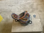 Emerson Evaporator Motor MOD.K55HXKDF-3212 208-230VAC 1/12HP 1100RPM/3SPEED. Fixed Price $100.00.