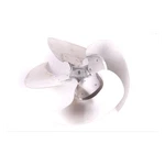York S1-026-46344-000 Fan Propeller 22" 1/2" Bore 12510 Blades Durable. Fixed Price $261.13.