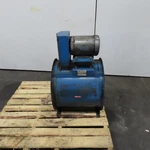 Airfoil Impellers 18" Belt Drive 1HP Spray Booth Exhaust Blower Fan 230/460V 3PH. Fixed Price $610.34.