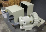 Gast Regenair R93150A Regenerative Blower 680/585 Cfm W/ Baldor Hp Motor. Fixed Price $4499.99.