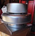 G090D/G120A Greenheck Fans Roof Exhaust 17-INCH Base 1P 120V 1050-1550 Rpm. Fixed Price $480.10.