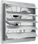 24" High-speed Exhaust Fan For Garage, Greenhouse & Attic Ventilation. Fixed Price $202.99.