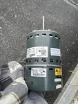 Ge Motor 20509301 3/4 Hp Ecm Blower 5SME39SL0873 DG03. Fixed Price $265.00.