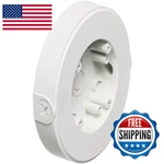 Arlington 8161TR Uv-rated Plastic White 6.72 Square Surface-mount Industrial. Fixed Price $41.78.
