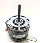 Magnetek HE3G242N Blower Motor HQ613136UN 1/2HP 115V 1050 Rpm Used #MP414. Fixed Price $119.00.