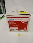 Us Motors 5470 Blower 3/4-1/5HP 115V 1075 Rpm Spd. Fixed Price $118.74.