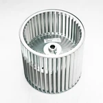 Lau A12-12A Double Inlet Blower Wheel 12-5/8" X 1" Bore 00840316. Fixed Price $168.83.