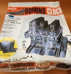 Arrow Industries 1981 Snap Fit Electric Domino Clock Rare Tested Motor (video). Fixed Price $324.99.