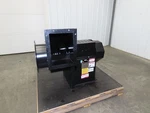 Hartzell A03-9-122 Backward Incline Centrifugal Blower 13" Fan Belt Drive 3HP. Fixed Price $2199.99.