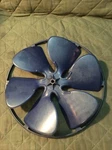 Daewoo Ac : DWC0546FCL /comfort Aire RG-51J Condenser Fan Blade 284X49MM 5/16. Fixed Price $50.00.