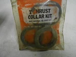 Lau-conaire 38-2207-01 1" Thrust Collar Kit. Fixed Price $12.25.