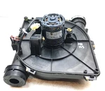Emerson K33HXCHW-1017 Furnace Inducer Blower Motor Carrier HC27CB115 Used #MN159. Fixed Price $165.00.
