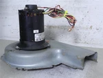A.o. Smith JF1H112N Draft Inducer Blower Motor HC30CK230 1/16HP 3450RPM 1PH. Fixed Price $125.00.