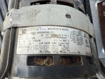 Emerson KA55HXDGF-281 Furnace Blower Motor 1/4HP 1040RPM Speed. 115V. Fixed Price $100.00.