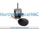 Climatek 1 Hp Condenser Fan Motor Replaces Genteq 5KCP39UFL488GS. Fixed Price $619.95.