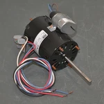 Damaged - Fasco Electric Motor D503, 1/10 Hp, 230V Ac 1PH, 1590 Rpm, 5/16" Shaft. Fixed Price $99.95.
