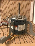 5KCP39RGU006BS Furnace Blower Motor With Mounting Bracket Protech 51-23017-42. Fixed Price $94.00.