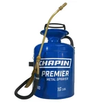 Chapin Premier Pro 1 Gallon Tri Poxy Steel Tank Handheld Lawn & Garden Sprayer. Fixed Price $139.99.