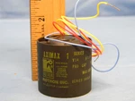 New Rotron Aximax Vaneaxial Fan Series 1858JH P/n 033370 14VAC 400HZ 3PH. Fixed Price $174.97.