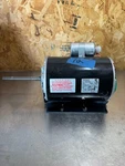 Century F48U91A0 Condenser Fan Motor W/ Capacitor 3/4HP 1075RPM 208/230-240. Fixed Price $200.00.
