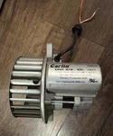 Carlin Burner Motor J98629 1/15 Hp 120VAC 60HZ 1.25, Class 3450RPM Tested. Fixed Price $95.00.