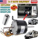 115V Rv Ac Fan Motor For Dometic Duo-therm Penguin 2 641815 641816 641835 641935. Fixed Price $156.99.