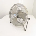 Air Master I-18LS 18" Low Stand Floor Fan 4550 Cfm 3-SPEED 120V. Fixed Price $68.24.