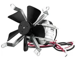 C574A, Universal Fireplace Blower Fan 2 Speed, 115 Volt, 3000 Rpm, Cwse, Oao. Fixed Price $100.39.