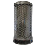 Dayton 1WVL8 Portable Floor Heater, Natural Gas, Matchless Piezo,. Fixed Price $342.99.