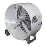 Schaefer VKM36-O Standard Duty Air Circulator, Floor Mount, In Blade Dia,. Fixed Price $886.99.