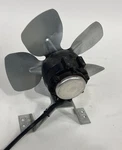 Morrill Motors Tecumseh 810M009C09 9W 115V 1550RPM Fan Condenser. Fixed Price $79.99.
