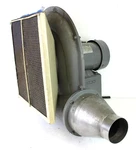 Fuji Electric VCT243B Turbo Blower Motor 0.75 Kw 1 Hp 200V. Fixed Price $250.00.