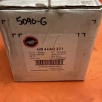 Carrier HD44AQ271 Hvac Electric Blower Motor 208/230V 1/2 Hp 1050 Rpm Fr 48 Ccw. Fixed Price $349.99.