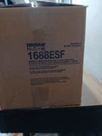 Broan-nutone Motor Assembly And Grille Bath Fan 1688ESF Total Qty New. Fixed Price $77.88.