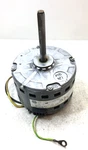 Ge 5KCP39CGF679S Condenser Motor 1/8 Hp 230V 21A309100P01 Used #MB621. Fixed Price $125.00.