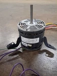 Emerson 60L2201 / K55HXHGB-8639 Furnace Blower Motor 1075RPM **wires Cut Short**. Fixed Price $149.00.