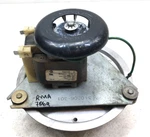 Jakel J238-150-15220 Draft Inducer Blower Motor Assembly 1103965569 Used RMA706A. Fixed Price $129.00.
