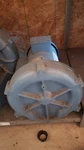 Ametek Regenerative Blower, Single Phase, 1 Hp Motor 3450 Rpm DR404AL58M 037407. Fixed Price $1499.99.