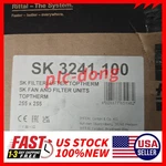 Rittal 3241100 Sk Filter Fan 225M /h 230V 50/60HZ 3241.100. Fixed Price $318.00.