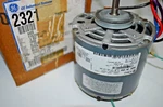 Ge 5KSP29BG7572T 1/20 Hp 1050 Rpm, 115/208-230V Motor Cpn 2321 New. Fixed Price $123.20.
